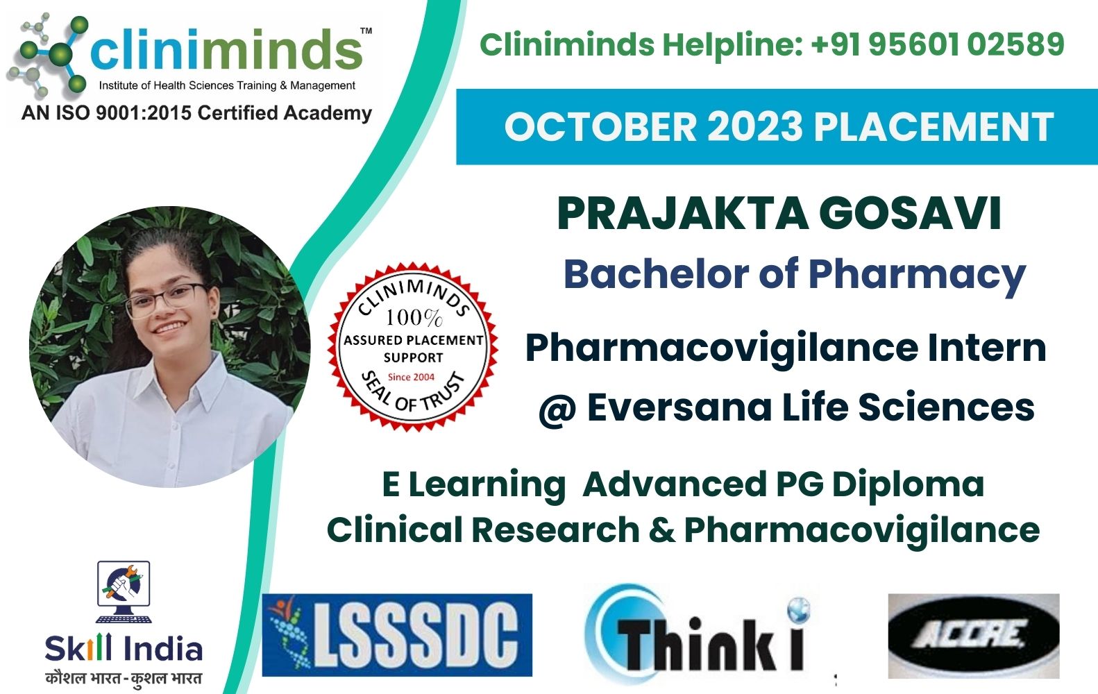 Cliniminds Placements